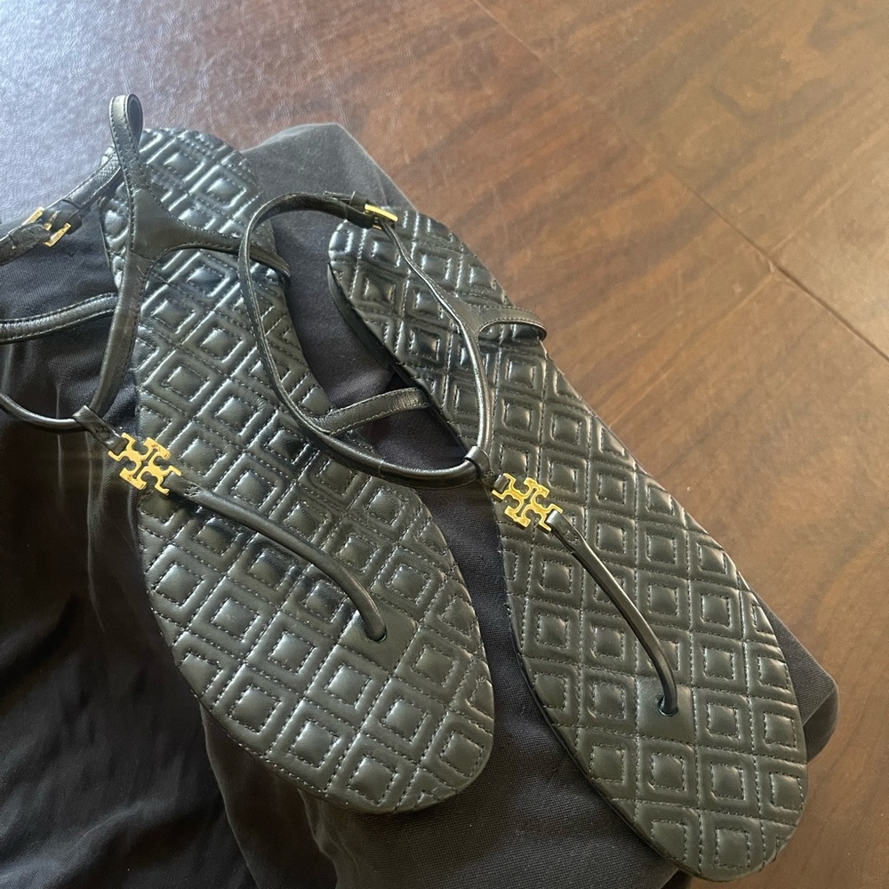 Tory Burch Marion Sandal